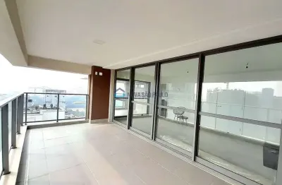 Apartamento à venda em moema | 3 suítes | 2 vagas | varanda gourmet