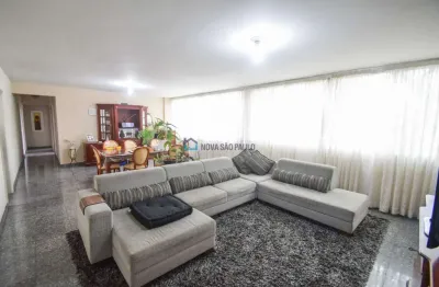 Apartamento à venda na v. mariana em vila fechada, 164m² - 3 dormitórios, 1 suíte, 1/2 vagas