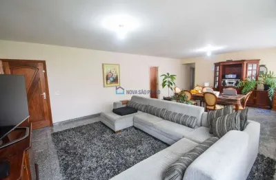 Apartamento à venda na v. mariana em vila fechada, 164m² - 3 dormitórios, 1 suíte, 1/2 vagas