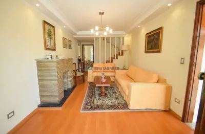 Mirandópolis! sobrado impecável, 4 dts, recém reformado, 3 vagas !10 min a pé ao metrô pça. arvore