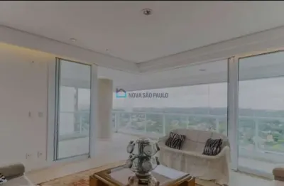 Apartamento com 4 quartos à venda na Rua Gabriele D'Annunzio, --, Campo Belo, São Paulo