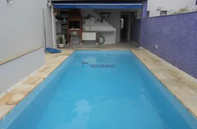 Casa com 3 quartos à venda na Rua Barros Brotero, --, Jabaquara, São Paulo