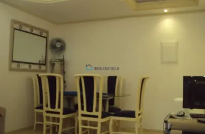 Apartamento 2 dormitórios, 1 vaga, 60 m² - ipiranga