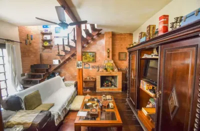 Casa térrea, 3 dormitórios, suíte, 1 vaga, 250m² - moema