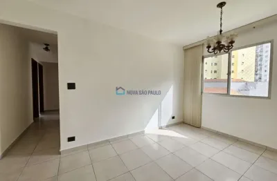 Apartamento 2 dormitórios c/ 3° opcional, 1 vaga 75m² - vila guarani