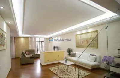 Sobrado|planalto paulista | 3 dormitórios | 3 suítes | 8 banheiros | 2 salas | edícula