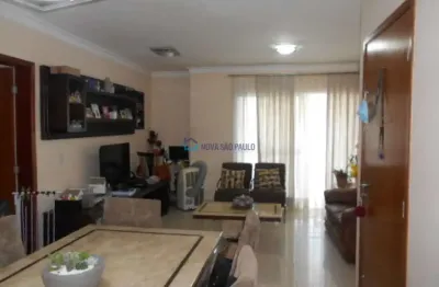 Apartamento 2 dormitórios, suíte, sala ampliada, 2 vagas - saúde