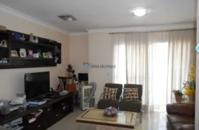 Apartamento 2 dormitórios, suíte, sala ampliada, 2 vagas - saúde