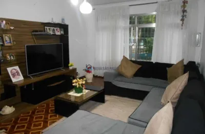 Casa com 4 quartos à venda na Rua Lussanvira, --, Vila Guarani, São Paulo