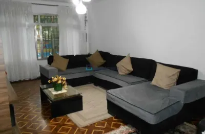 Sobrado 4 dormitórios, 2 suites,  3 vagas, vila guarani