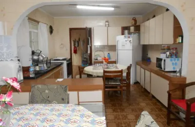 Casa com 4 quartos à venda na Rua Lussanvira, --, Vila Guarani, São Paulo