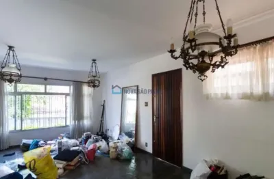 Sobrado c/ 165m², 3 dormitórios, suíte, 3 vagas - jabaquara