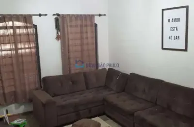 Sobrado 2 dormitórios, garagem p/ 2 carros, 120m² - jardim consócio