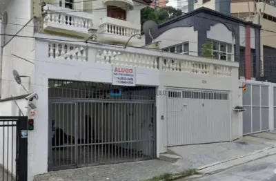 Sobrado com 3 dormitórios, 2 sutítes, 2 vagas, mobiliado, vila mascote