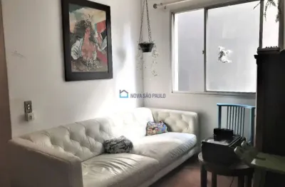 Apartamento com 1 quarto à venda na Alameda dos Maracatins, --, Moema, São Paulo