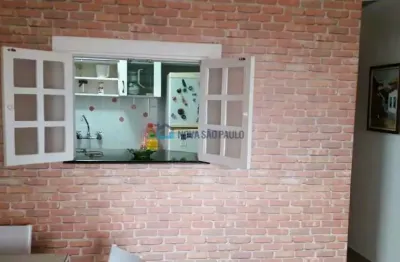 Apartamento com 2 quartos à venda na Rua Abagiba, --, Saúde, São Paulo