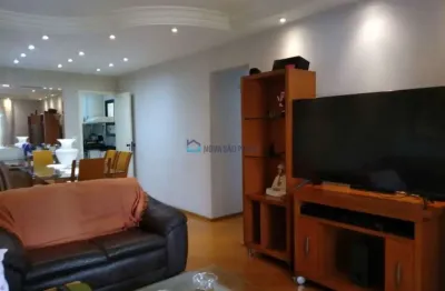 Apartamento com 4 quartos à venda na Rua Correia de Lemos, --, Chácara Inglesa, São Paulo