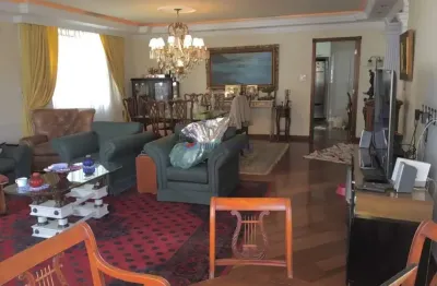 Apartamento  santa cecilia ,187m², 3 dormitórios , 1 suíte e 1 vaga.