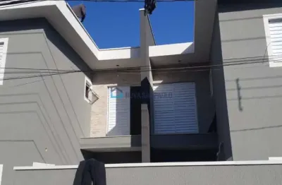 Sobrado condominio fechado novo vila das mercês com 2 suítes
