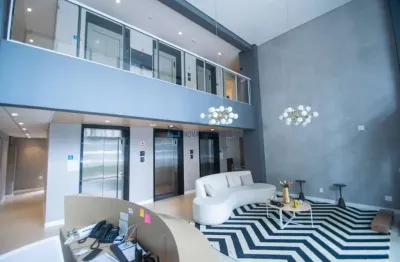 Apartamento com 1 quarto à venda na Avenida Professor Ascendino Reis, --, Vila Clementino, São Paulo