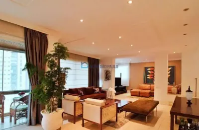 Apartamento á venda no morumbi | 4 quartos | 3 suítes | 5 vagas |