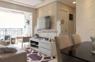 Apartamento com 2 quartos à venda na Avenida Miguel Estefno, --, Saúde, São Paulo