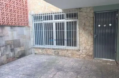 Casa com 3 quartos à venda na Rua Padre Vicente Heckel, --, Parque Jabaquara, São Paulo