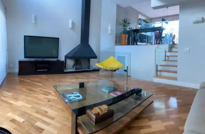 Casa em condomínio fechado com 3 quartos à venda na Rua João Álvares Soares, --, Campo Belo, São Paulo