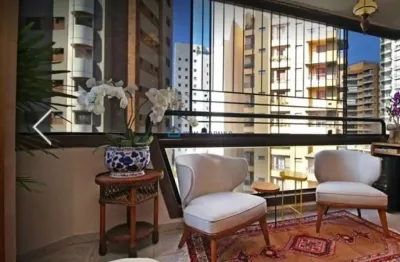 Apartamento 4 dormitórios, suíte, 5 vagas, 200 m² - moema