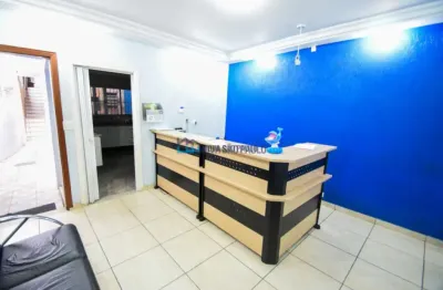 Sobrado comercial 10 salas,  2 vagas, próximo metrô saúde