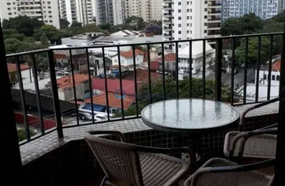 Apartamento com 4 quartos à venda na Rua Demóstenes, --, Campo Belo, São Paulo