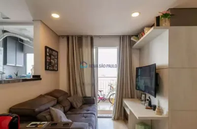 Apartamento com 2 quartos à venda na Rua Nossa Senhora da Saúde, --, Jardim Previdência, São Paulo