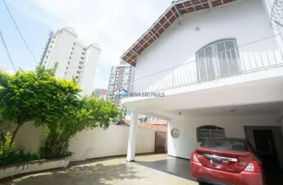 Sobrado a venda bairro vila mariana. 3 suítes. 4 vagas. vago.