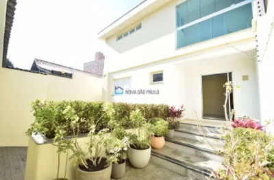 Sobrado  jardim da saúde com 4 suítes 12 vagas de garagem        va