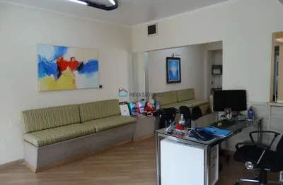 Sobrado a venda vila nova conceição. 242mts construídos, clinica médica, 5 vagas