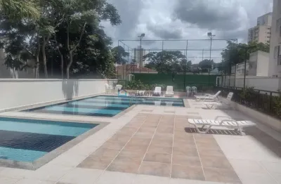 Metro conceição, 1 dormitório, novo com moveis planejados
