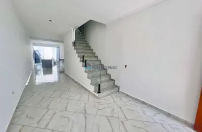 Sobrado novo,3dts,suíte,quintal,2 vagas ! bosque saúde/ 1.500m do metrô pça arvore/shop plaza sul