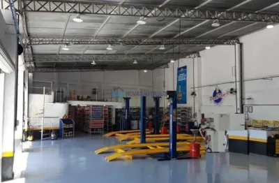 Barracão / Galpão / Depósito com 2 salas à venda na Avenida Bosque da Saúde, --, Saúde, São Paulo