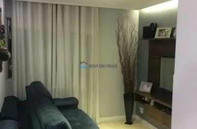Apartamento com 02 dormitórios na região da vila moinho velho