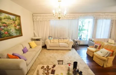 Casa com 4 quartos à venda na Rua Gil Fernandes, --, Bosque da Saúde, São Paulo