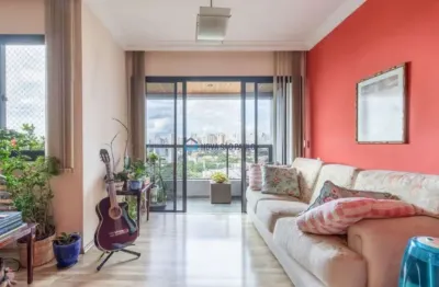 Miolo nobre 1.500 m do pq do ibirapuera! apto 117m², cômodos grandes, andar alto, 3 vagas