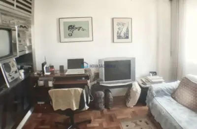 Apartamento com 3 quartos à venda na Rua Capitão Macedo, --, Vila Clementino, São Paulo