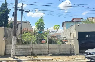 Terreno à venda na Rua Caucaia, --, Vila do Bosque, São Paulo