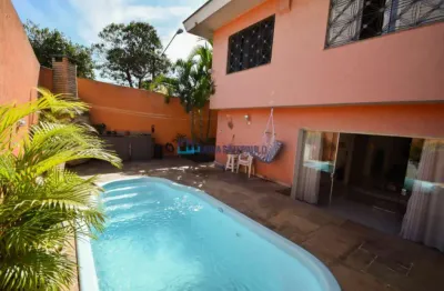 Sobrado 4 dormitórios, 2 suites, 3 vagas planalto paulista