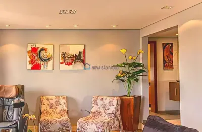 Apartamento com 4 quartos à venda na Rua André Mendes, --, Jardim da Saude, São Paulo