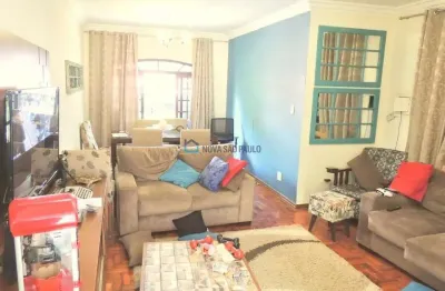 Casa com 4 quartos à venda na Rua Leandro de Carvalho, --, Ipiranga, São Paulo