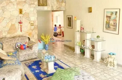 Casa com 3 quartos à venda na Rua Paulo Orozimbo, --, Aclimação, São Paulo