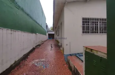 Casa comercial com 1 sala à venda na Rua das Nhandirobas, --, Vila Parque Jabaquara, São Paulo