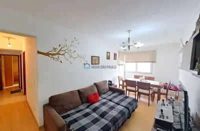 Apartamento com 2 quartos à venda na Avenida Fagundes Filho, --, Saúde, São Paulo