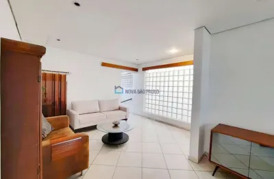 Casa com 3 quartos à venda na Rua Borges Lagoa, --, Vila Clementino, São Paulo